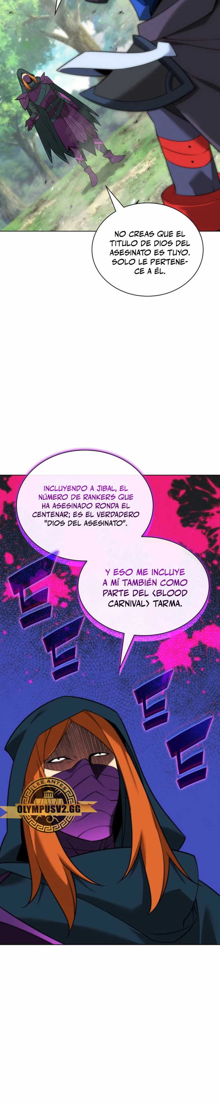 Overgeared capítulo 211 página 46