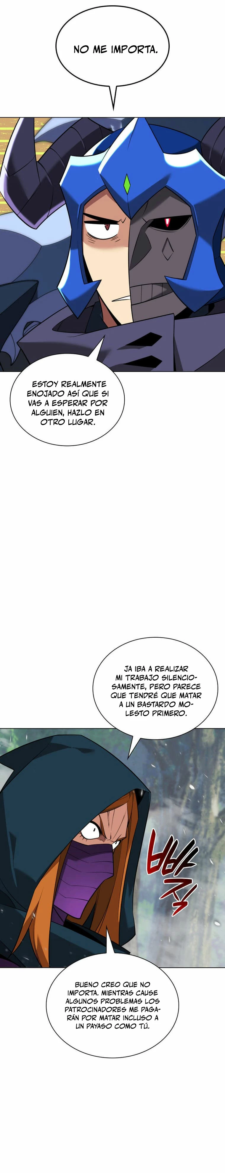 Overgeared capítulo 211 página 47