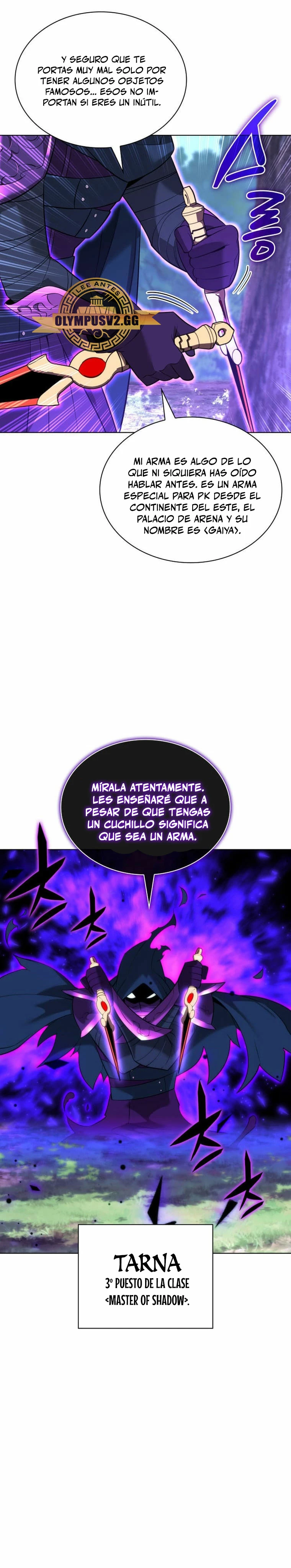 Overgeared capítulo 211 página 48