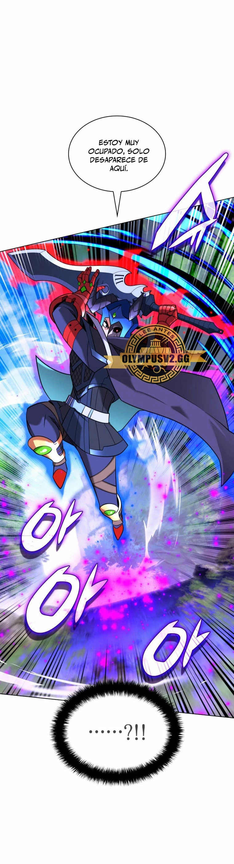 Overgeared capítulo 211 página 50