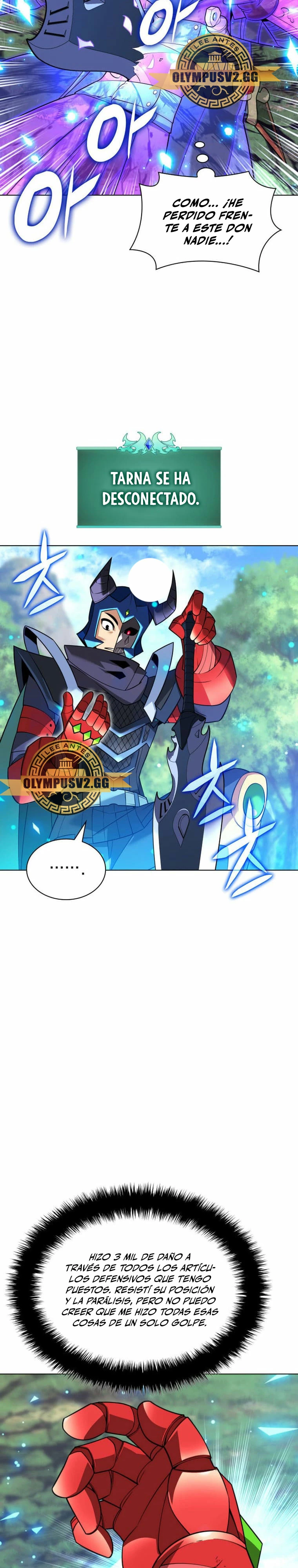 Overgeared capítulo 211 página 52