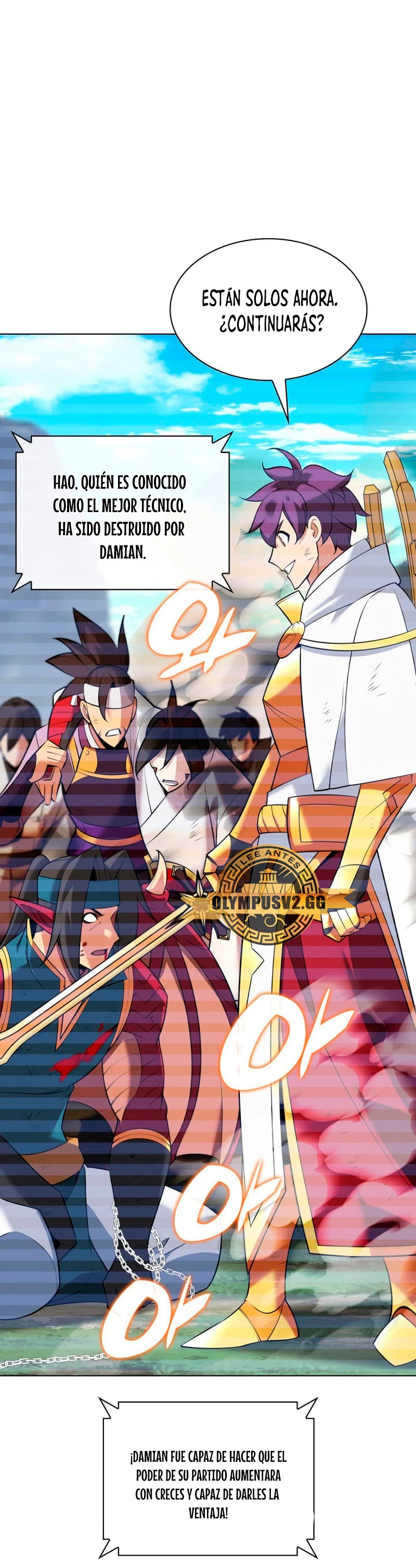 Overgeared capítulo 213 página 10