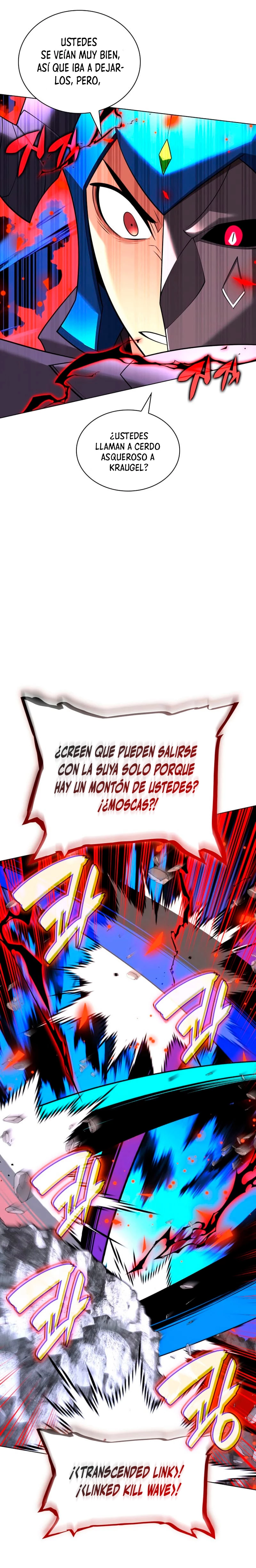 Overgeared capítulo 213 página 18
