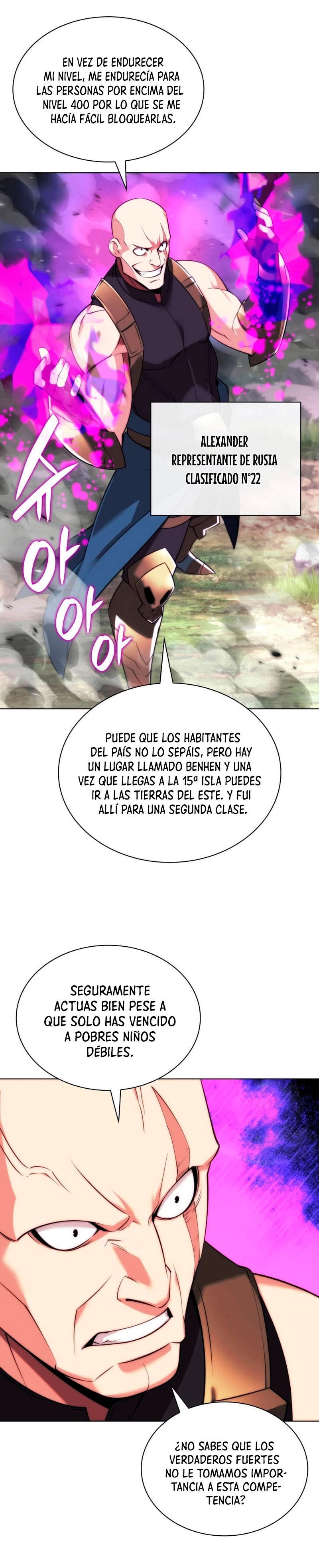 Overgeared capítulo 213 página 21