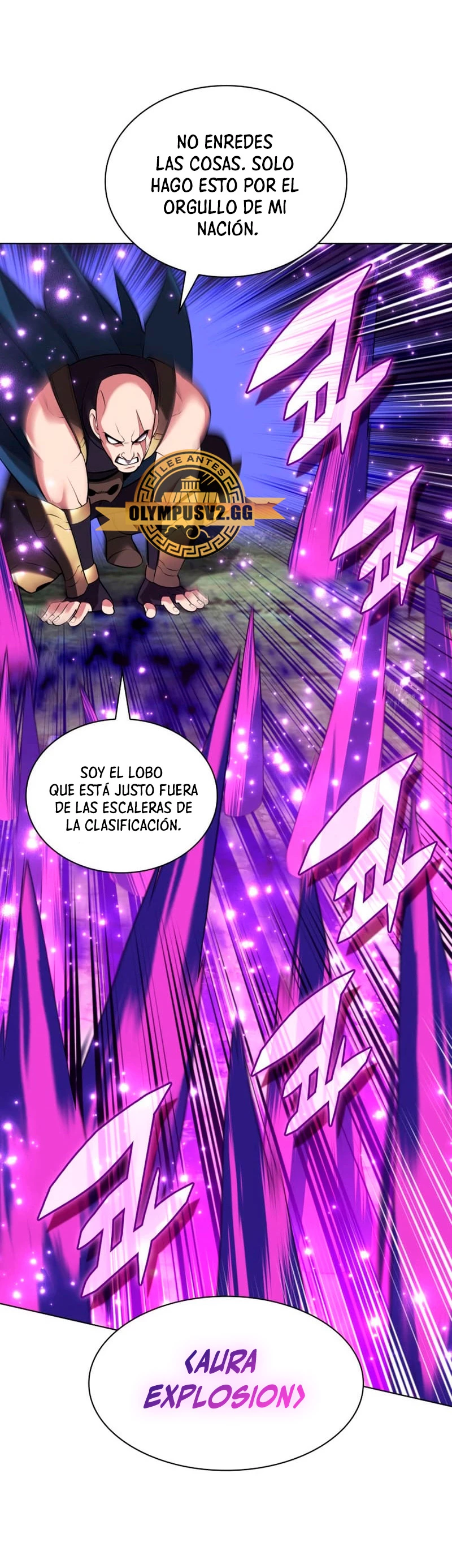 Overgeared capítulo 213 página 23