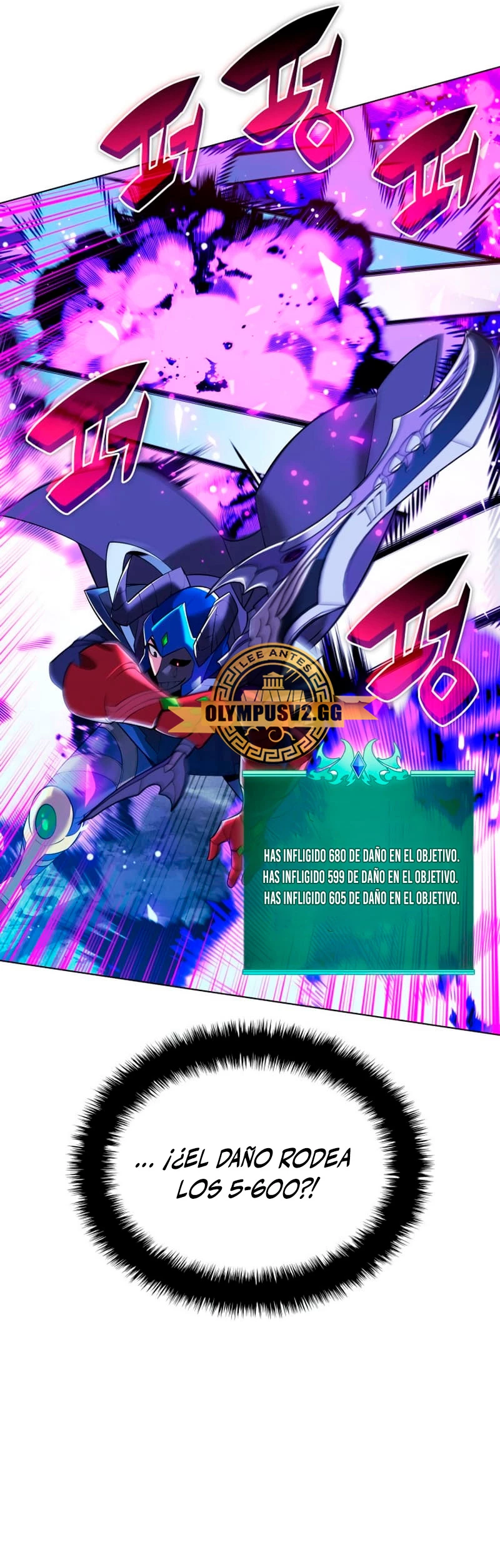 Overgeared capítulo 213 página 25