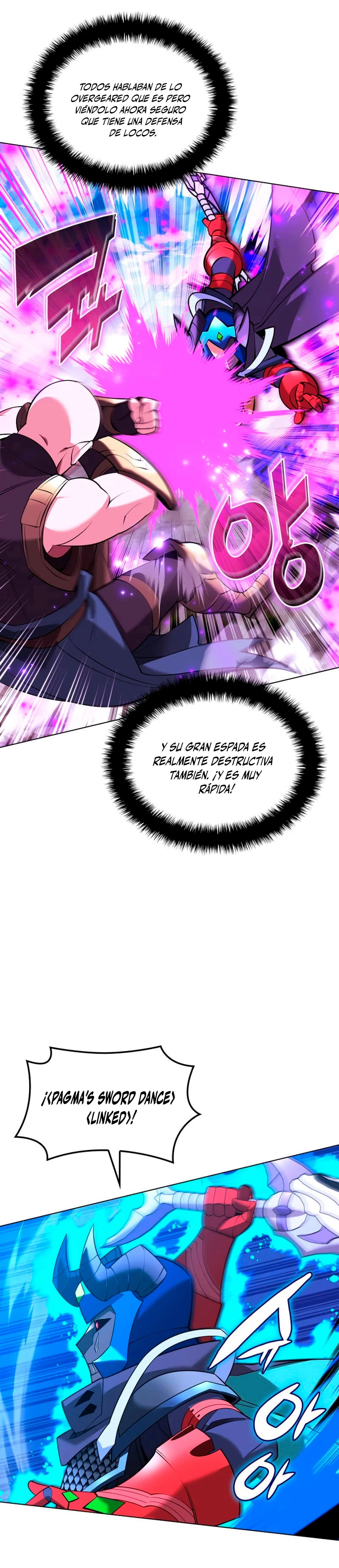 Overgeared capítulo 213 página 26