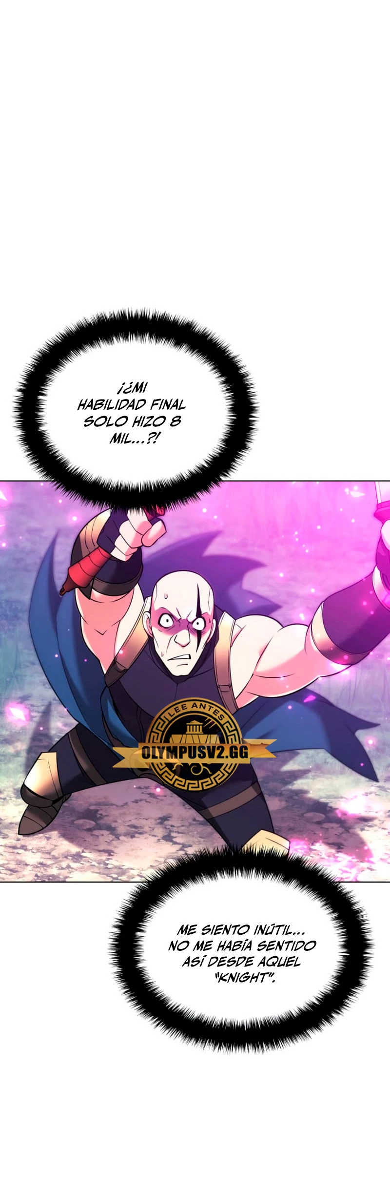 Overgeared capítulo 213 página 33