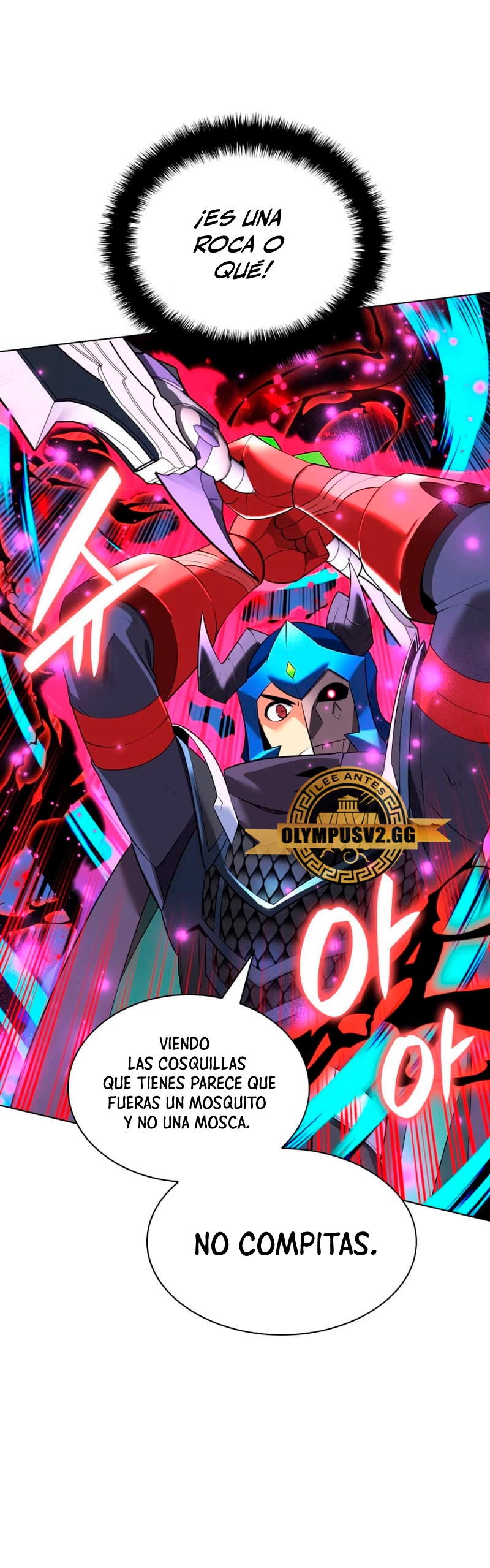 Overgeared capítulo 213 página 34