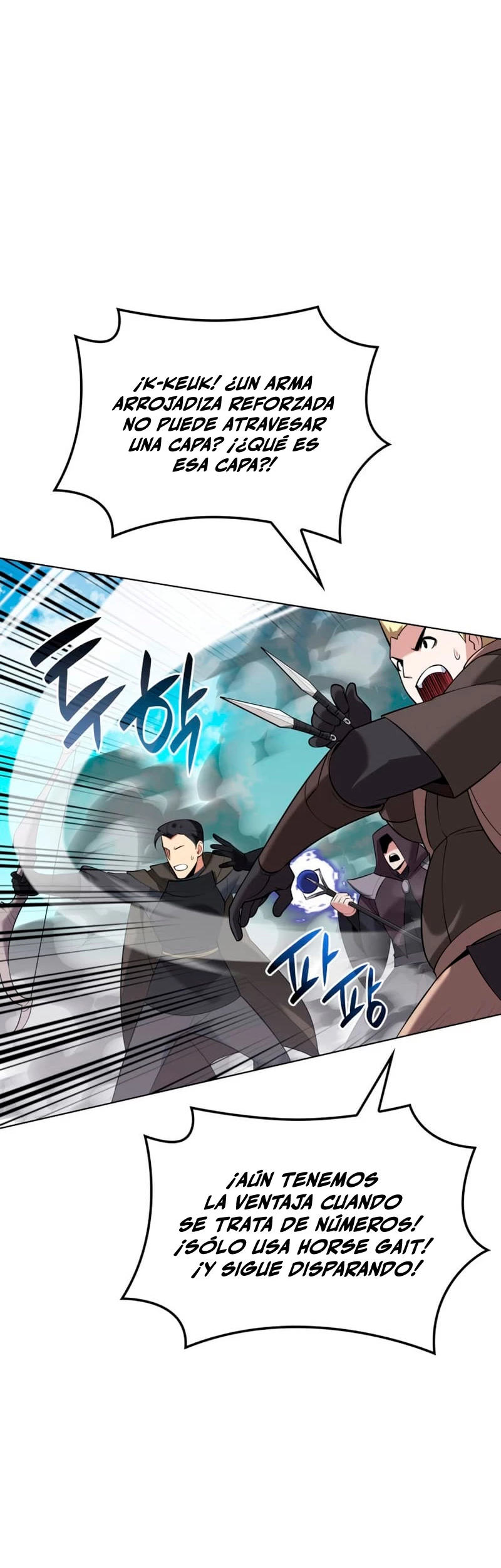 Overgeared capítulo 213 página 37