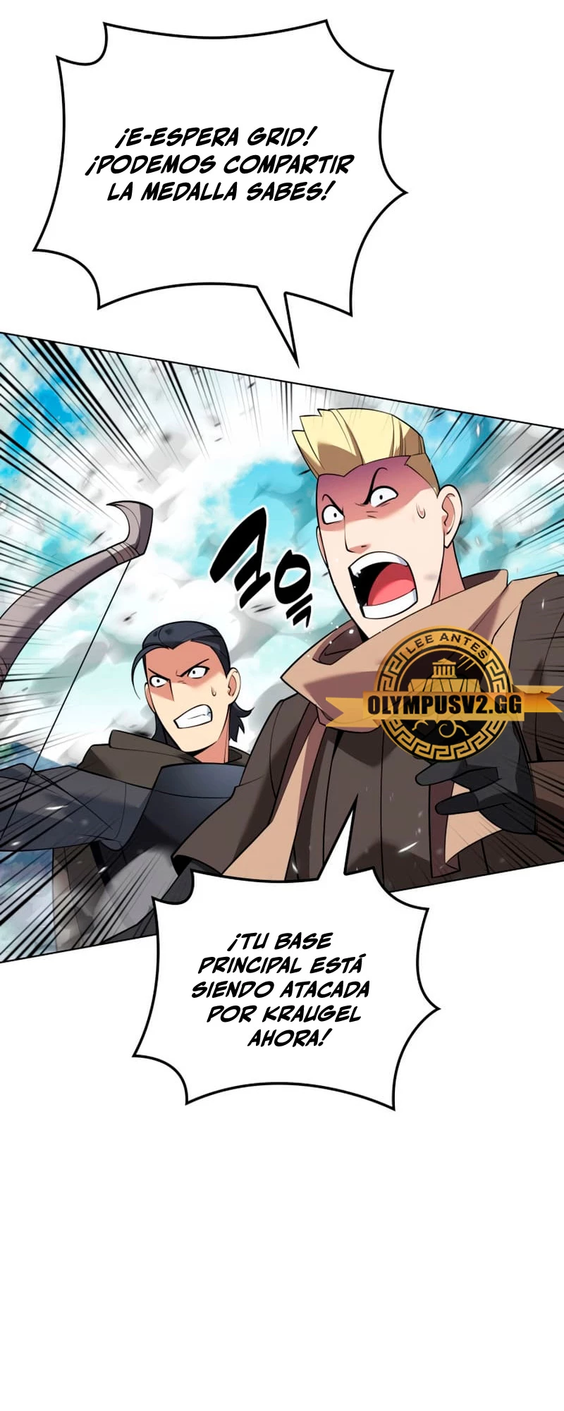 Overgeared capítulo 213 página 39