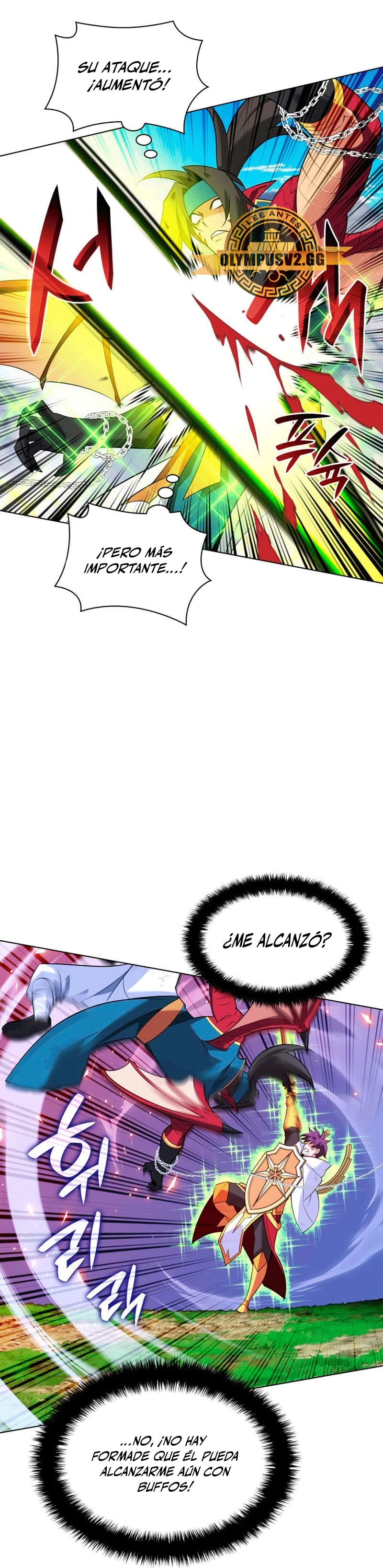 Overgeared capítulo 213 página 4