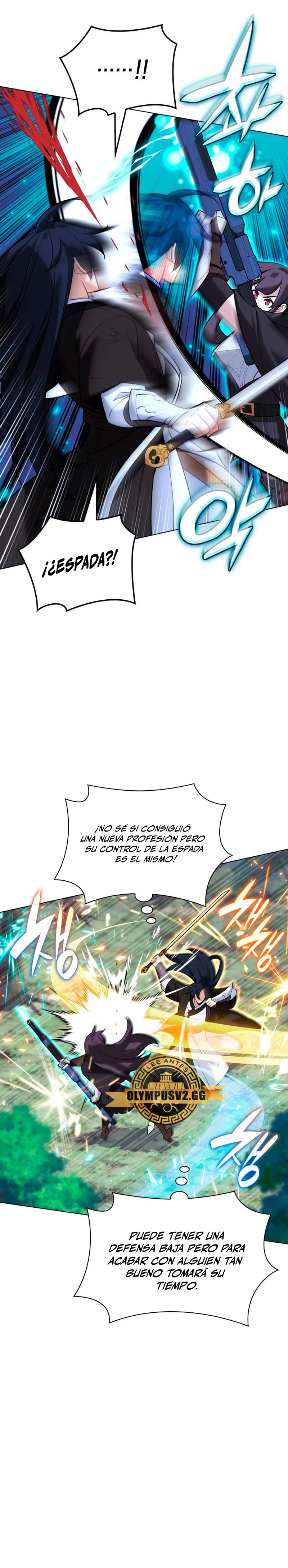 Overgeared capítulo 213 página 46