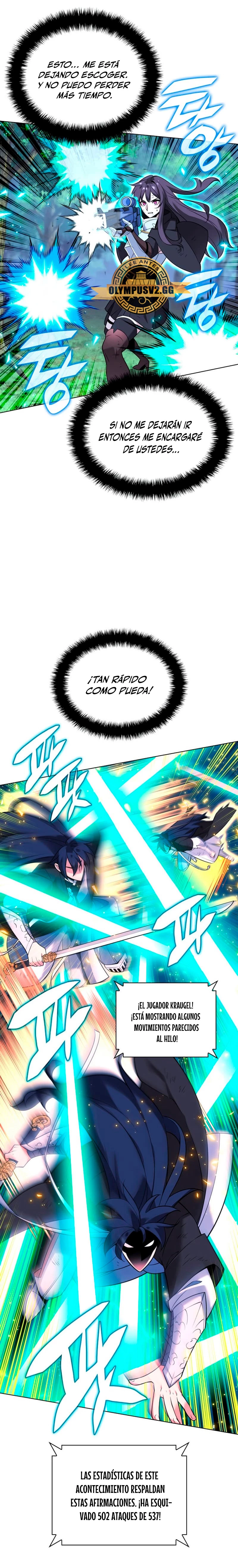 Overgeared capítulo 213 página 50