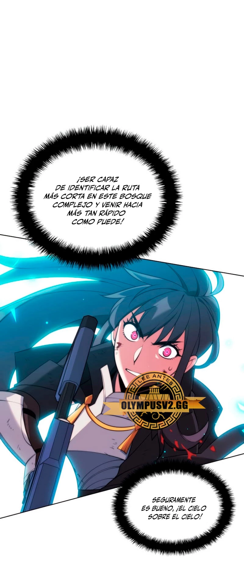 Overgeared capítulo 213 página 51