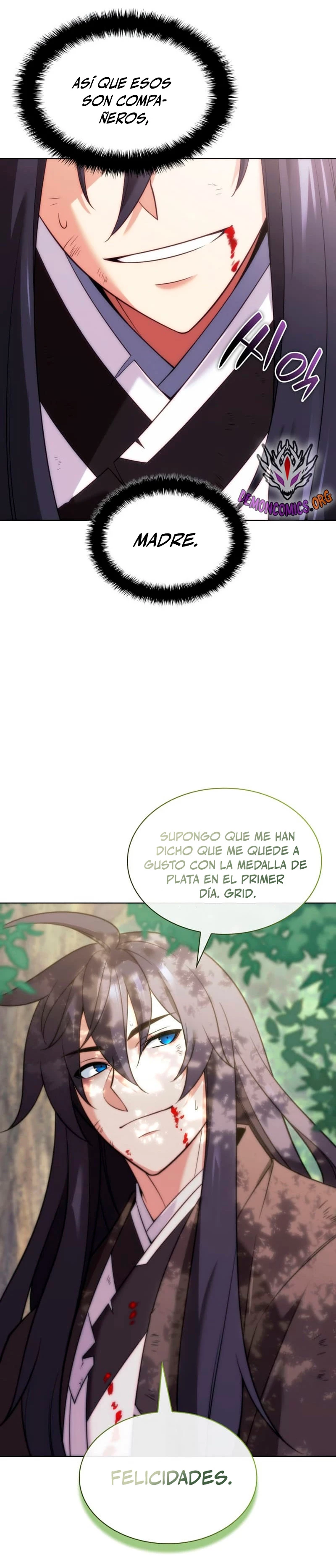 Overgeared capítulo 213 página 62