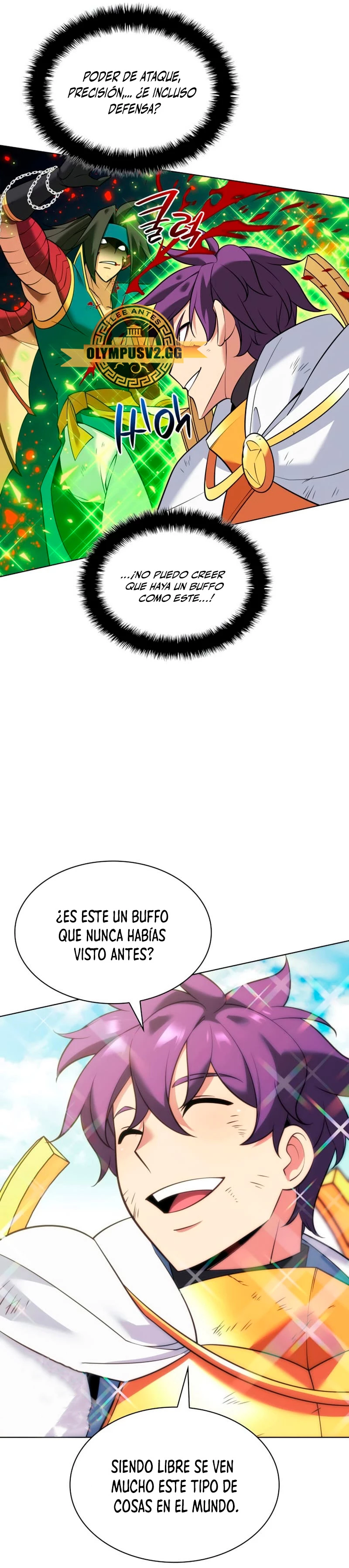 Overgeared capítulo 213 página 9