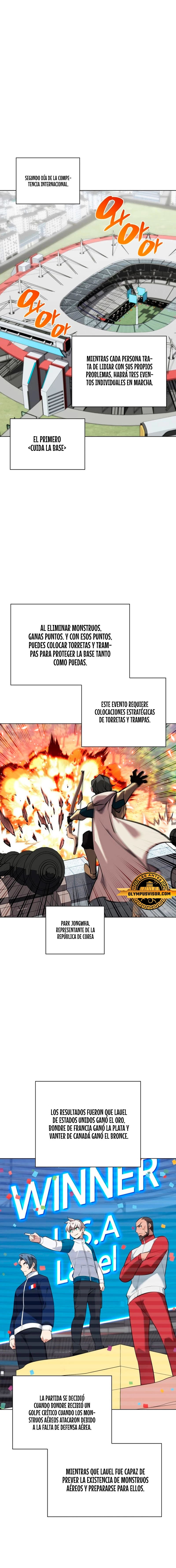 Overgeared capítulo 214 página 15