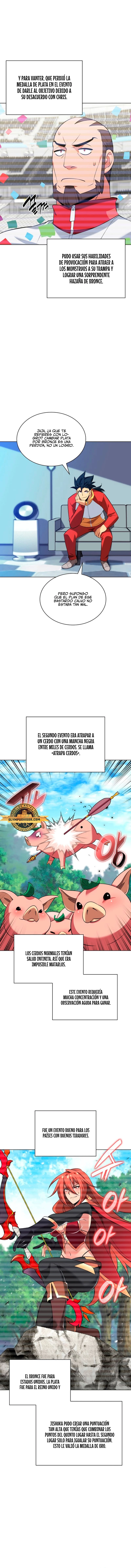 Overgeared capítulo 214 página 16
