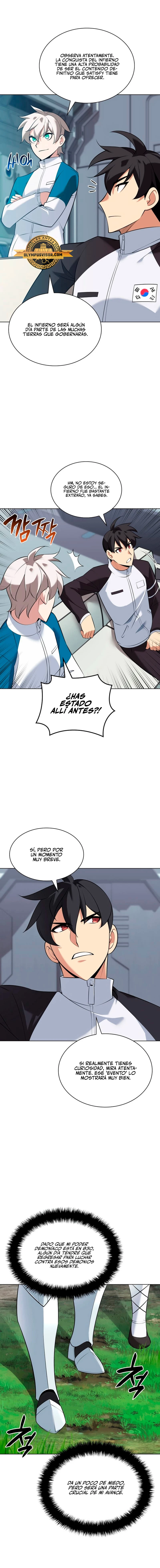 Overgeared capítulo 214 página 18