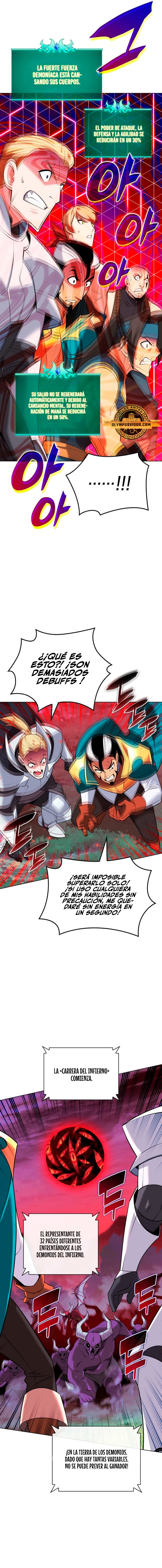 Overgeared capítulo 214 página 20