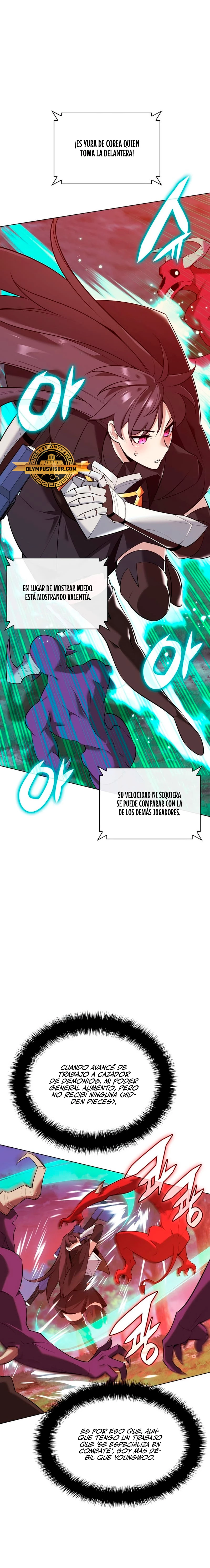 Overgeared capítulo 214 página 22