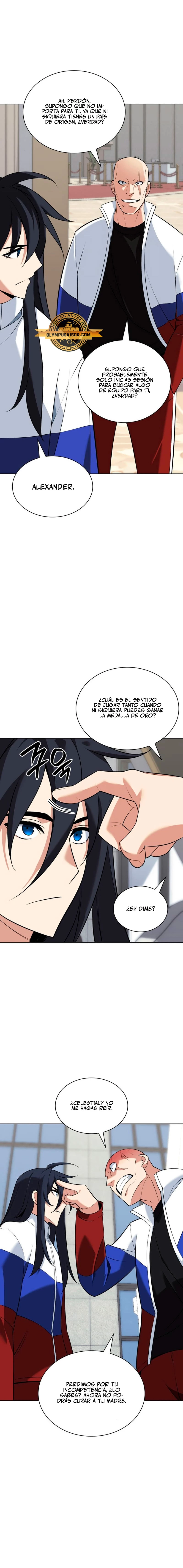 Overgeared capítulo 214 página 5
