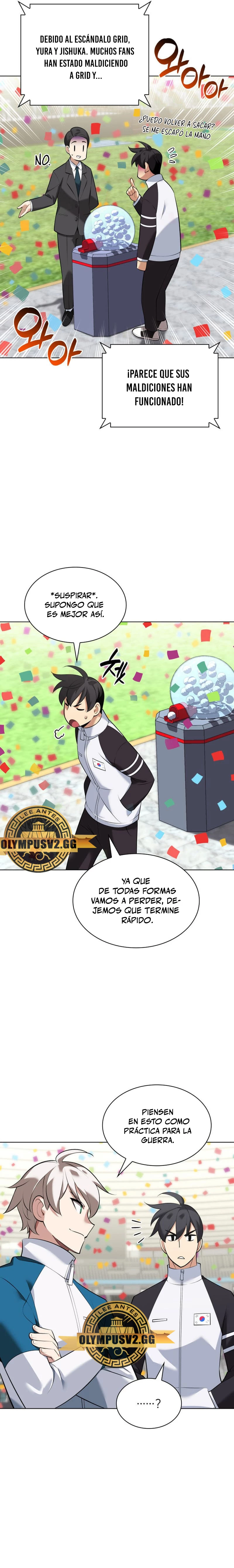 Overgeared capítulo 215 página 13