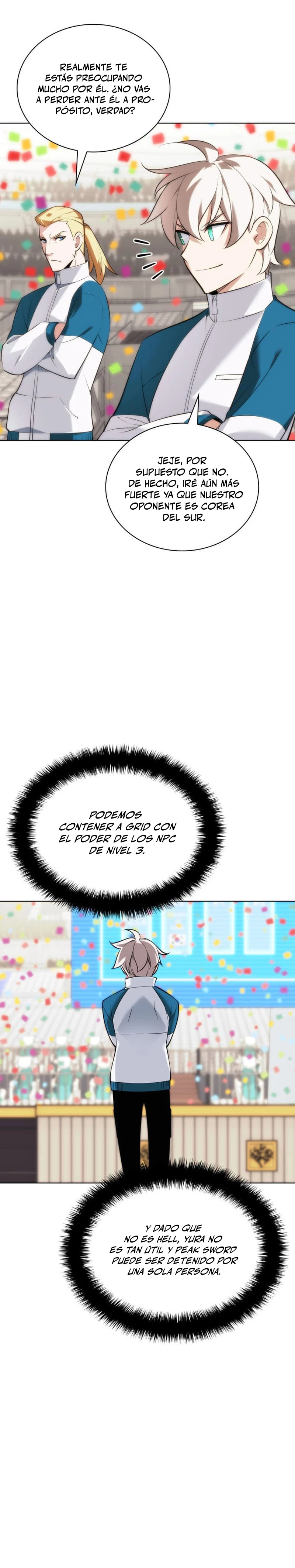 Overgeared capítulo 215 página 16
