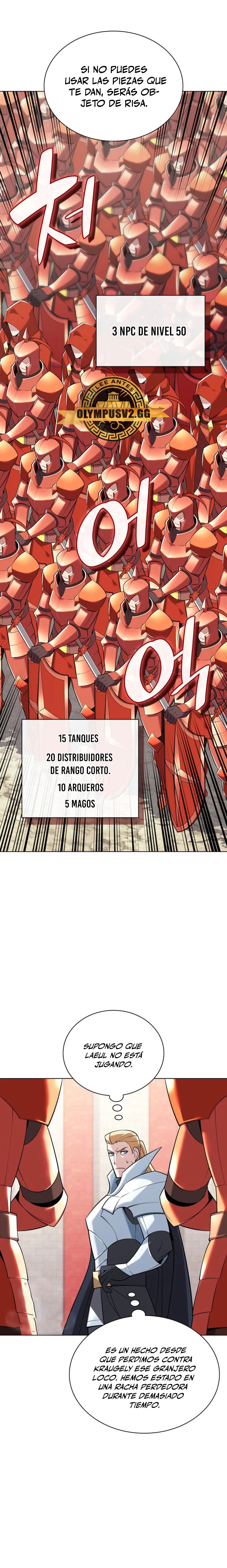 Overgeared capítulo 215 página 19