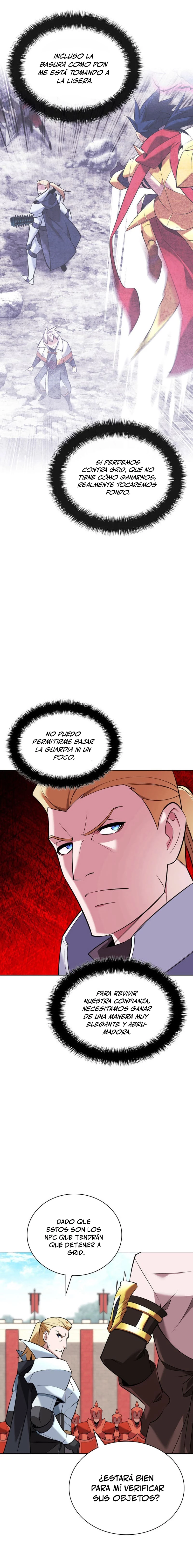 Overgeared capítulo 215 página 20