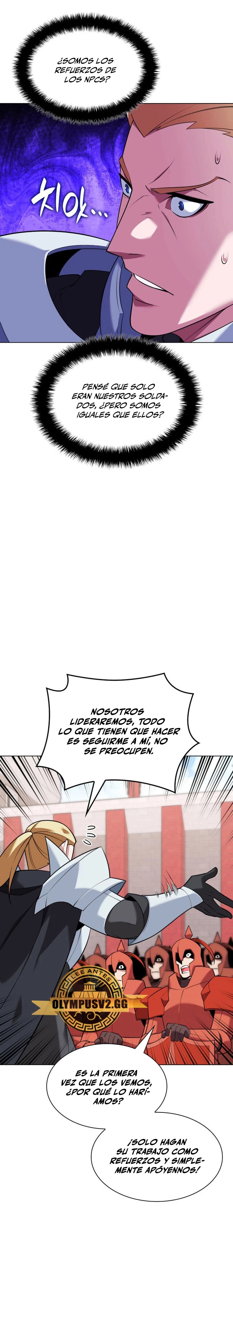 Overgeared capítulo 215 página 24