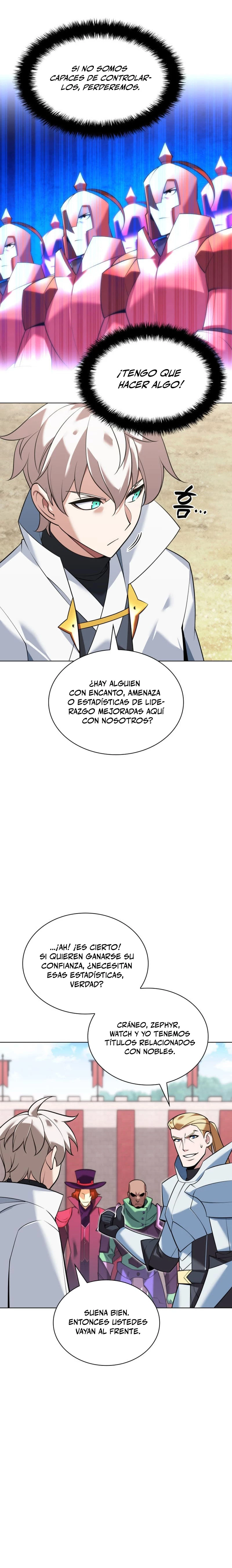 Overgeared capítulo 215 página 25