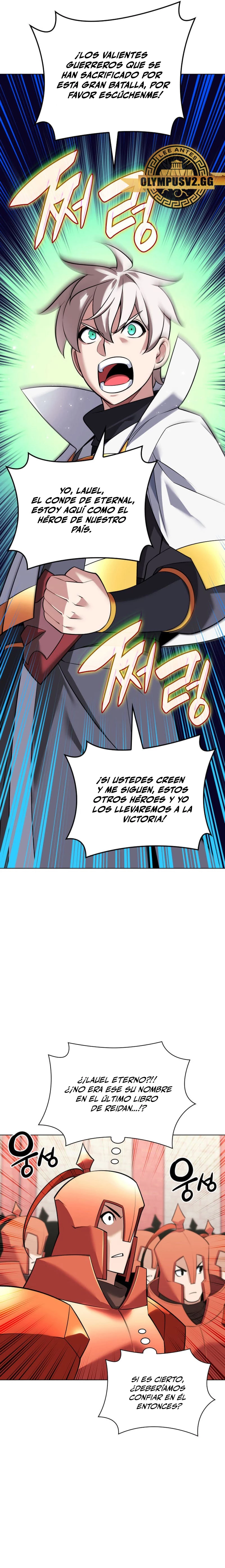 Overgeared capítulo 215 página 26