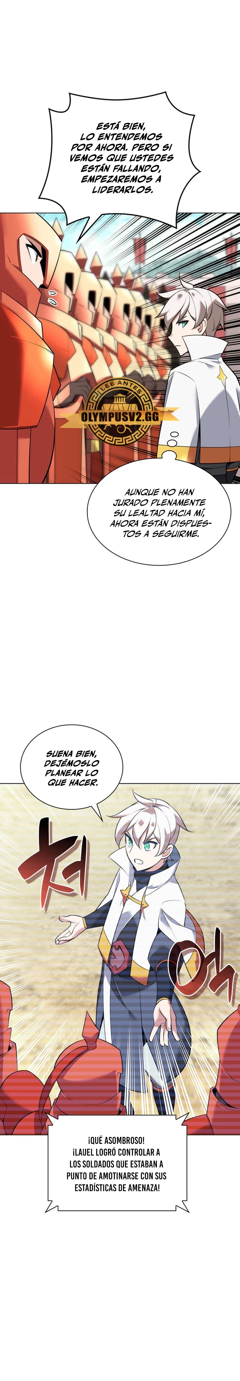 Overgeared capítulo 215 página 27