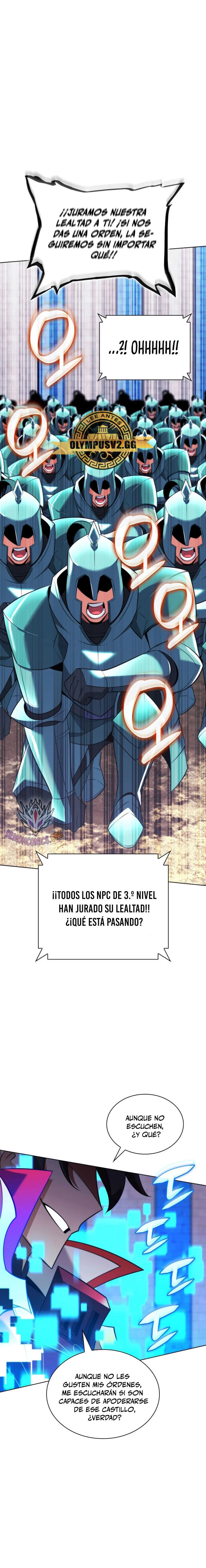 Overgeared capítulo 215 página 29
