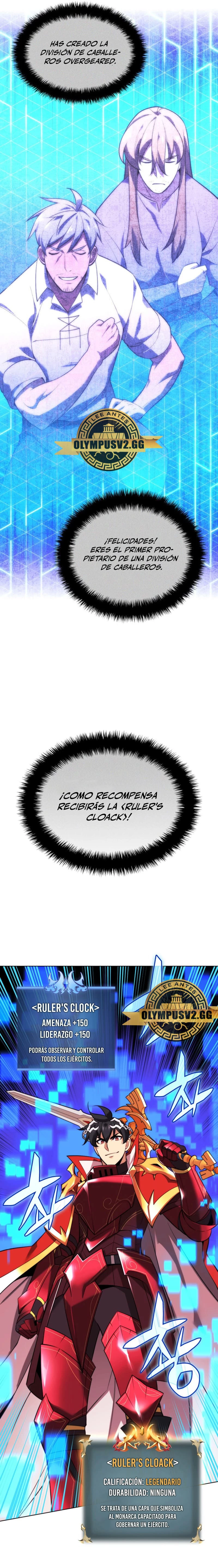 Overgeared capítulo 215 página 30
