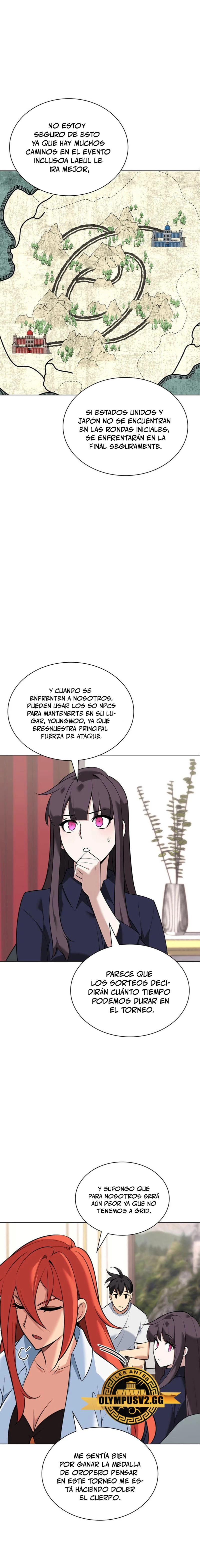 Overgeared capítulo 215 página 4