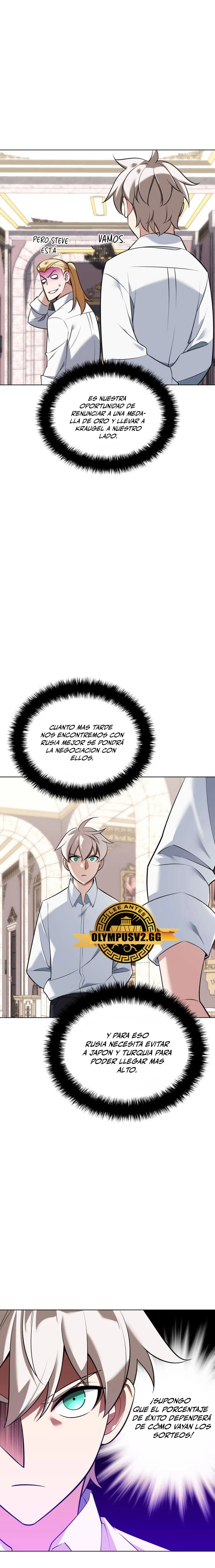 Overgeared capítulo 215 página 8