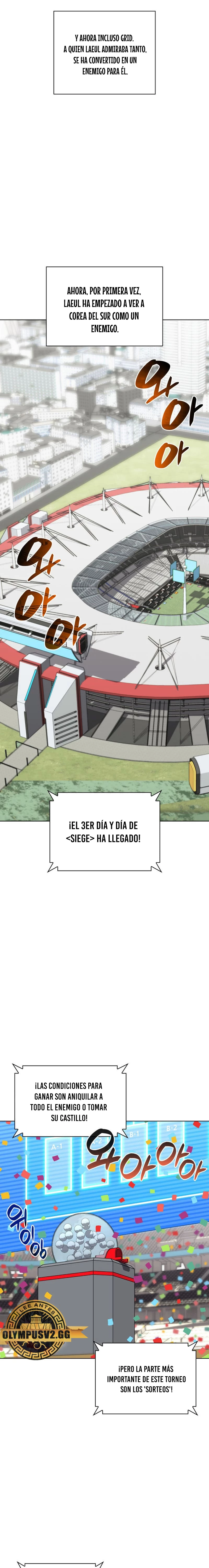 Overgeared capítulo 215 página 9