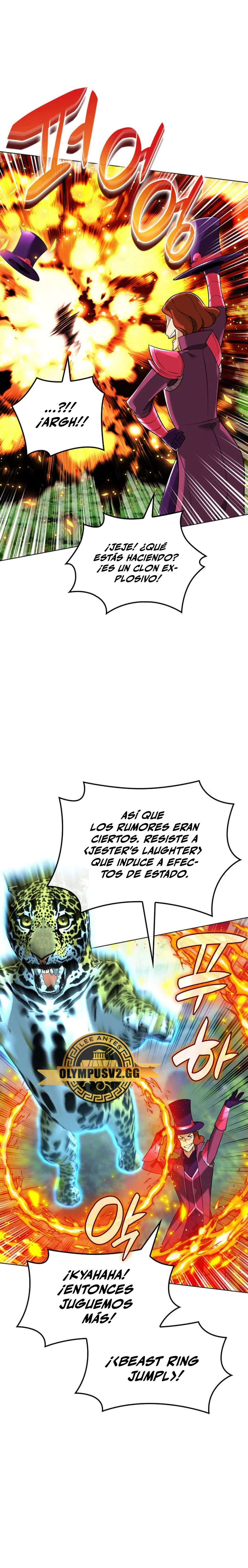 Overgeared capítulo 217 página 11