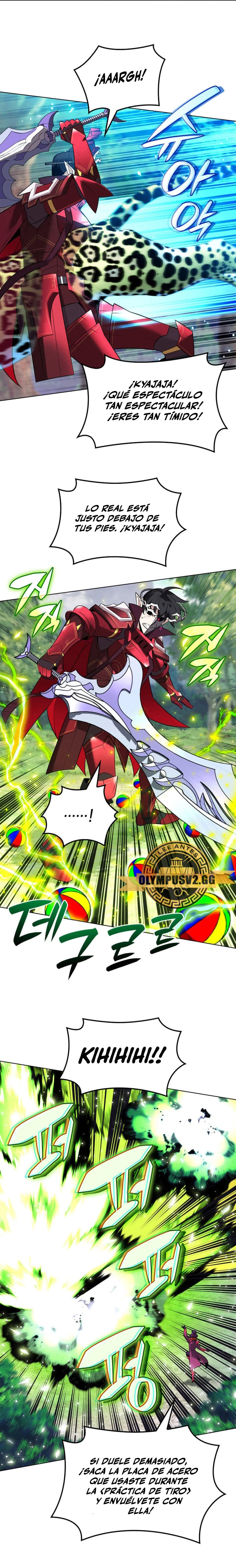 Overgeared capítulo 217 página 12