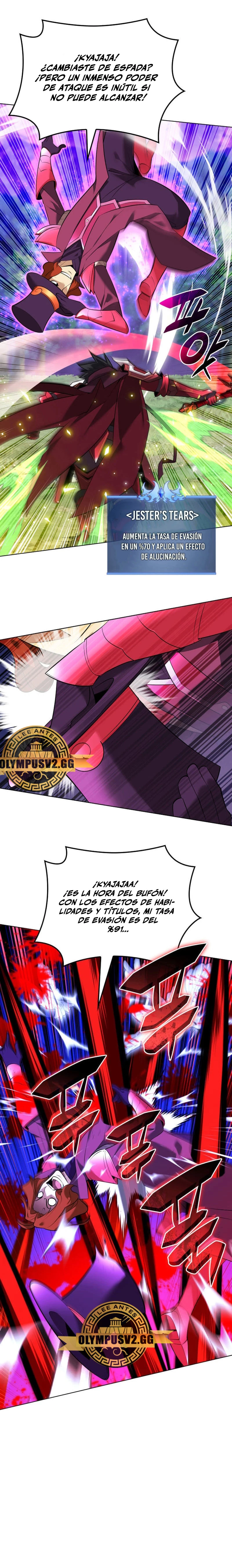Overgeared capítulo 217 página 13