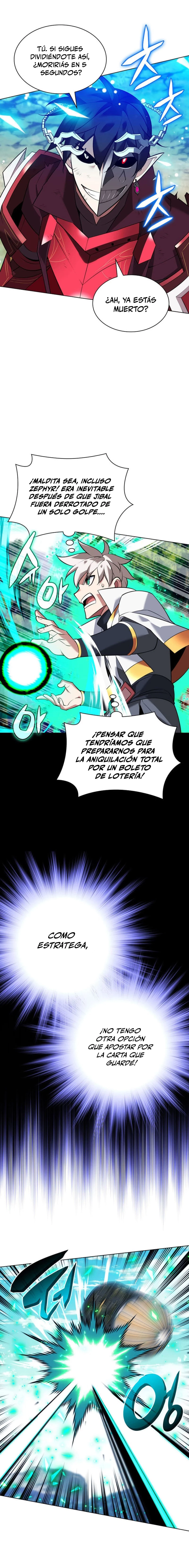 Overgeared capítulo 217 página 14