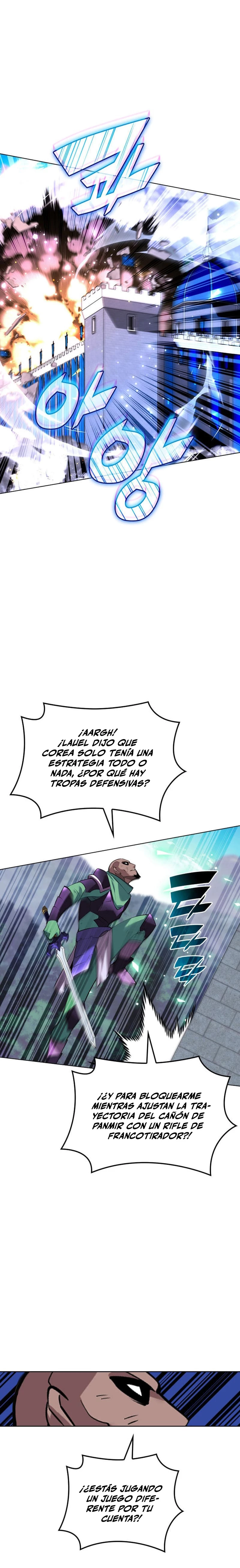 Overgeared capítulo 217 página 15