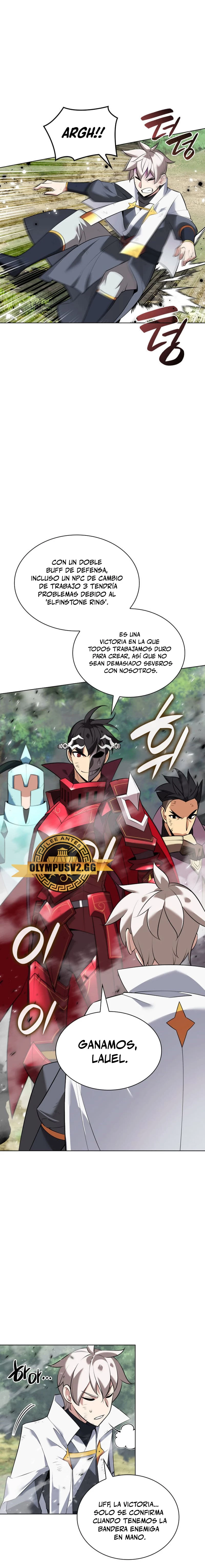 Overgeared capítulo 217 página 19
