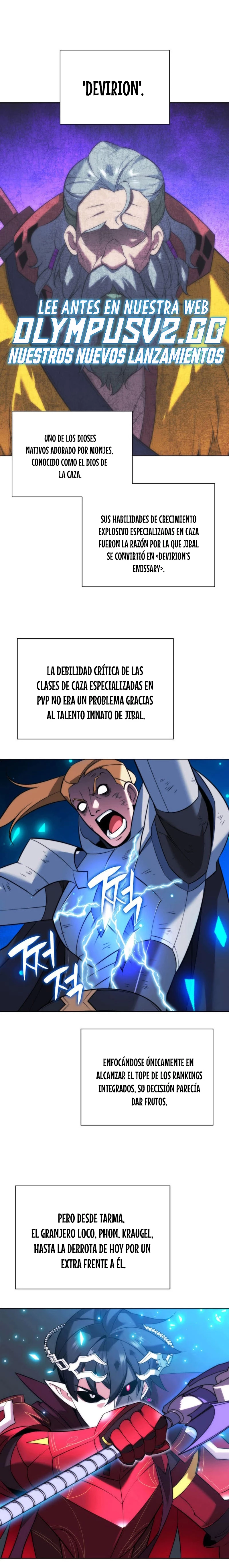 Overgeared capítulo 217 página 2