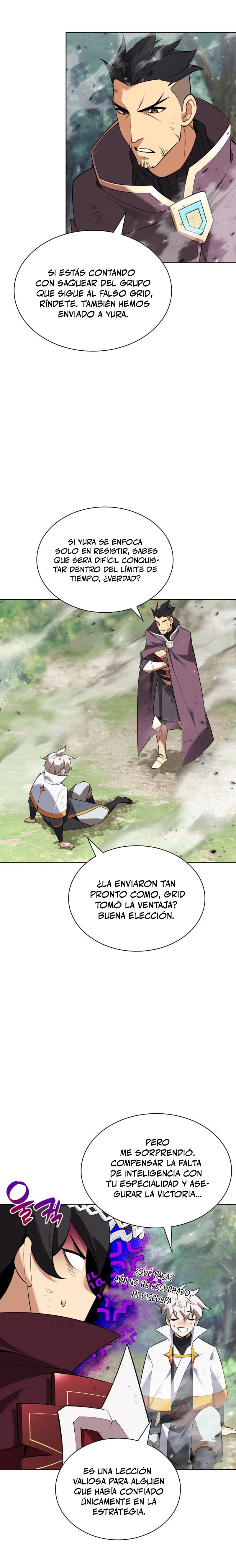 Overgeared capítulo 217 página 20