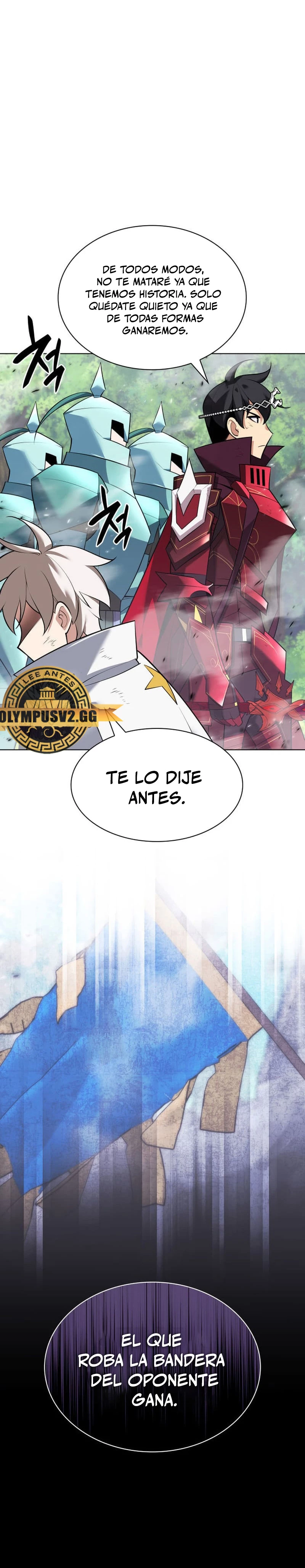 Overgeared capítulo 217 página 21