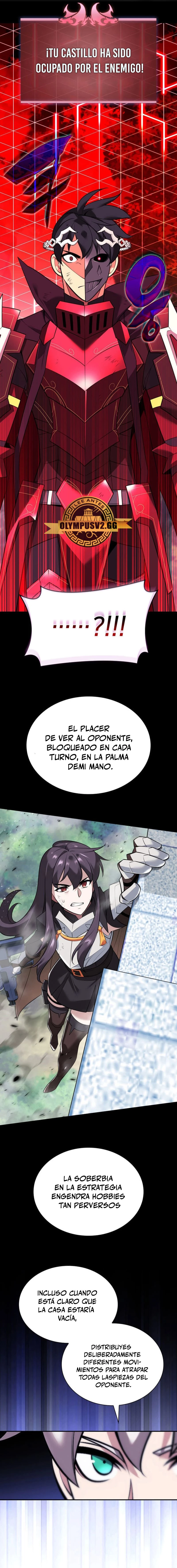 Overgeared capítulo 217 página 22